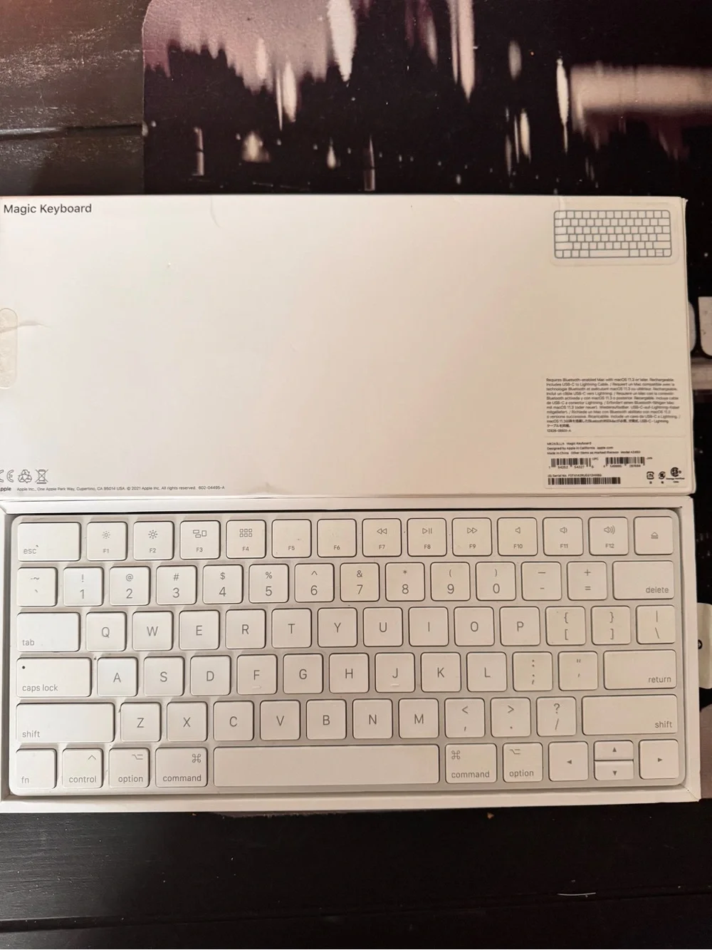 Apple compact wireless